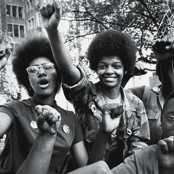 Black Girls Are Taking Fashion Inspiration From The 1970s
